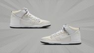 Nike SB Dunk High x Antihero 'Wolf Grey' (Image via Nike)